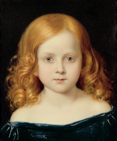 Ritratto della figlia dell